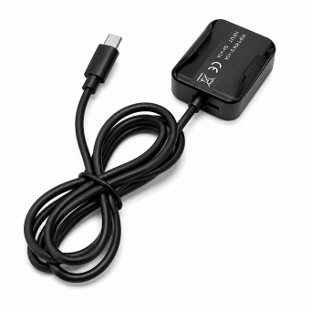 Whoop 5.0 Charging Cable | USB Fast Charger Cable for Whoop 5.0 Fitness Tracker | Durable Replacement Charging Cord with Safe &amp; Stable Charging | iCare
