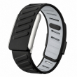 SportFlex WHOOP 5.0 Silicone Replacement Band | Soft-Touch Waterproof &amp; Sweatproof Sport Strap | Flexible Secure Wristband for Workouts, Running, Fitness | Men &amp; Women| iCare