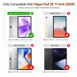 Flip Cover Compatible with Oppo Pad SE 11 Inch (2025) | Premium PU Leather Folio Case | Multi-Angle Stand &ndash; Golden Brown | iCare