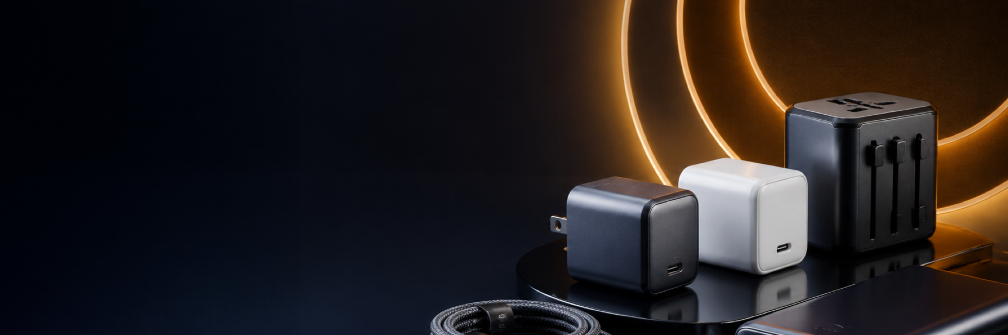 Power that keeps every device moving.
