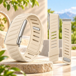 SportFlex WHOOP 5.0 Silicone Replacement Band | Soft-Touch Waterproof &amp; Sweatproof Sport Strap | Flexible Secure Wristband for Workouts, Running, Fitness | Men &amp; Women| iCare