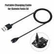 Garmin Fenix 5 USB Charging Cable Charger Adapter for Smartwatch Fast Charging Accessories | iCare