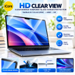 MacBook Air A2681 (M2) 2022 13.6 Inch 2022 Clear Border Tempered Glass Screen Protector | iCare