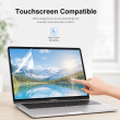 MacBook Pro 15 Inch A1707, A1990 Anti-Scratch Protective Film Clear Screenguard &ndash; 2016 A1707 | iCare