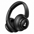 boAt Rockerz Plus 450 ANC Wireless Bluetooth Headphones | Up to 40dB Hybrid ANC | 3D Spatial Audio | Up to 80H Playback | 40mm Drivers | 40ms BEAST Mode | ENx Technology | Voice Assistant | ASAP Charge | Bluetooth 6.0 | Built-in Mic | iCare