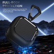 Samsung Galaxy Buds 4 &amp; Buds 4 Pro (2026) Carbon Fiber Black Shockproof Case with Keychain Anti-Scratch Drop Protection Cover | iCare