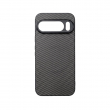 Carbon fibber Texture SiliconCase GP10 Pro Xl | Google Pixel 10 Pro XL MagSafe Carbon Fiber Case By iCare Anti-Scratch Shockproof Slim Protective Cover with Lens Guard &ndash; Black | iCare