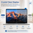 HD Clear PET Screen Protector for MacBook Pro 15" | 2016 A1707 | 2018 A1990 | Anti-Scratch Clear Laptop Screen Guard &amp; Display Protector | iCare