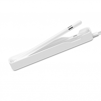 Apple Pencil Stylus Pen Adapter Dock (USB-C) Charger Case for iPad Pencil 3rd Generation | iCare