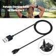 Garmin Fenix 5 USB Charging Cable Charger Adapter for Smartwatch Fast Charging Accessories | iCare