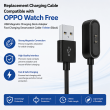 OPPO Watch Free (OWW206) USB Magnetic Replacement Charging Dock Adapter Cable | iCare