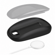 Magic Mouse 2 Charging Base Type-C | Wireless Charging Dock for Apple Magic Mouse 2 | Laptop Keyboard &amp; Mouse Accessories | iCare