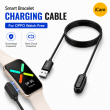 OPPO Watch Free (OWW206) USB Magnetic Replacement Charging Dock Adapter Cable | iCare