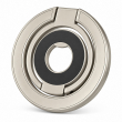 MagSafe Metal Ring 3-in-1 Dual Magnet Phone Holder | Magnetic Finger Grip, Kickstand &amp; Mobile Stand | MagSafe Essentials | iCare