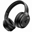 boAt Rockerz 421 Wireless Over-Ear Bluetooth Headphones | 40mm Drivers with boAt Signature Sound | Up to 40 Hours Playback | 40ms Low Latency BEAST Mode | ENx Technology | Bluetooth 5.4 | App Support | Built-in Mic | iCare