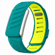 SportFlex WHOOP 5.0 Silicone Replacement Band | Soft-Touch Waterproof &amp; Sweatproof Sport Strap | Flexible Secure Wristband for Workouts, Running, Fitness | Men &amp; Women| iCare
