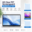 MacBook Air 13" A1369 HD Clear PET Screen Protector | Clear Laptop Screen Guard | iCare