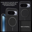 Google Pixel 11 Pro / 11 Pro XL MagSafe Case | Magnetic Shockproof Protective Cover with Wireless Charging Support &ndash; Google 11 Pro XL Black | iCare