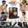 Xiaomi 17T / 17T Pro Rugged Gaming Case | Heat Dissipation Shockproof Heavy-Duty Protective Cover &ndash; Xiaomi 17T Black | iCare