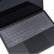Microsoft Surface Laptop 7 (13.8) 2036 New Model Keyboard Cover Skin Protector with Premium Ultra Thin Soft and TPU Waterproof &amp; Dust-Proof (Clear) | iCare