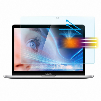 MacBook Air 13.3 inch A2337 M1 2020, A2179 2019, A1932 2018 Anti-Blue Screen guard | Anti Glare HD Screen Protector &ndash; M1 2020 A2337 | iCare