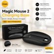 Magic Mouse 2 Charging Base Type-C | Wireless Charging Dock for Apple Magic Mouse 2 | Laptop Keyboard &amp; Mouse Accessories | iCare