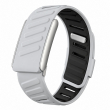 SportFlex WHOOP 5.0 Silicone Replacement Band | Soft-Touch Waterproof &amp; Sweatproof Sport Strap | Flexible Secure Wristband for Workouts, Running, Fitness | Men &amp; Women| iCare