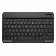 10 Inch Wireless Bluetooth Keyboard Compatible for Android, Windows &amp; iOS | Ultra-Thin Portable Keyboard with Silent Typing, Rechargeable Battery &amp; Backlit Keys | iCare