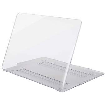 MacBook Air 13 Inch Compatible for A1466 &amp; A1369 Scratch Resistant Crystal Hard Shell Case, Transparent Laptop Cover &ndash; 2017 A1466 | iCare