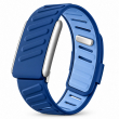 SportFlex WHOOP 5.0 Silicone Replacement Band | Soft-Touch Waterproof &amp; Sweatproof Sport Strap | Flexible Secure Wristband for Workouts, Running, Fitness | Men &amp; Women| iCare