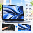MacBook Air A2681 (M2) 2022 13.6 Inch 2022 Clear Border Tempered Glass Screen Protector | iCare