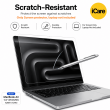 MacBook Air 13.6 Inch M2/M3/M4/M5 | A2681/A3113/A3240/A3449 Clear Screen Guard &ndash; M2 2022 A2681 | iCare
