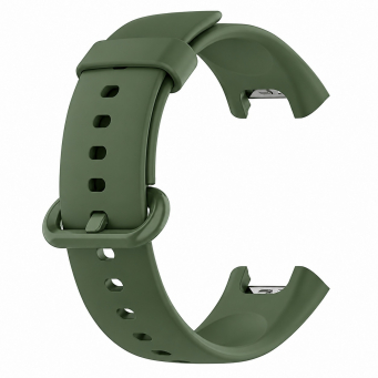 Silicone TPU Replacement Strap For Noise Pulse Go and Buzz Smartwatch, Soft Water-Resistant Wristband, Lightweight Sweat-Resistant Sports Band for Men and Women, iCare 
