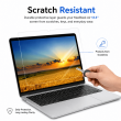 MacBook Air 13.3 Inch A1466/A1369 Clear Screen Guard By iCare HD Transparent Scratch Resistant Laptop Screen Protector Film | iCare