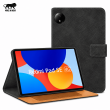 Redmi Pad SE 4G 8.7 Inch Smart Flip Cover Case | Auto Sleep/Wake | Multi-Angle Stand | Shockproof TPU Back | Full Body Protection | Lightweight Premium Folio Cover &ndash; Redmi Pad SE 4G Black | iCare