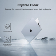 MacBook Pro 14.2 Inch Compatible for M3 2023 A2992/A2918 Transparent Crystal Hard Shell Case &ndash; M3 2023 A2992/A2918 | iCare