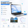MacBook Air 13" A1369 HD Clear PET Screen Protector | Clear Laptop Screen Guard | iCare
