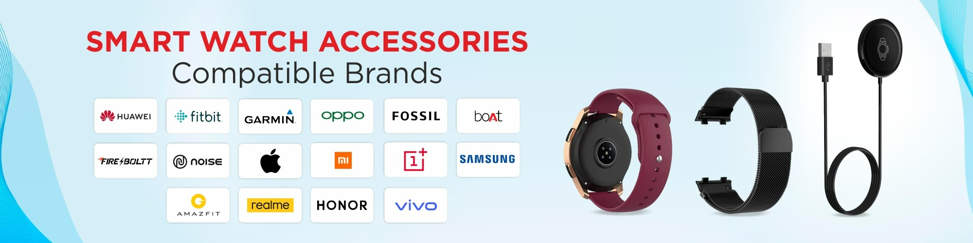 Smart watch Accessories