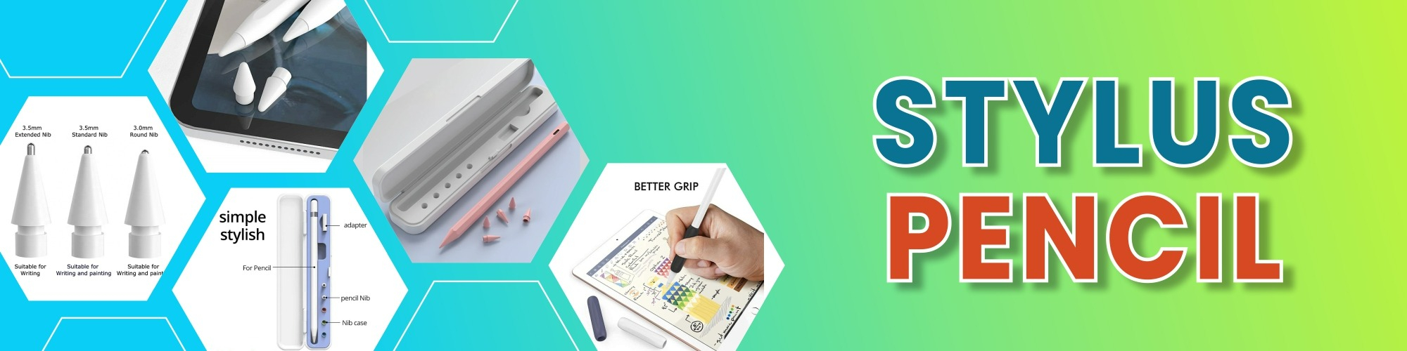 Pencil Accessories