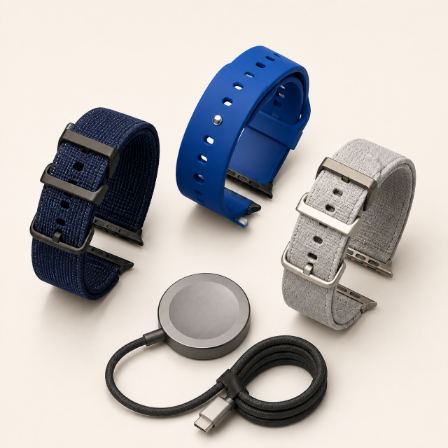 Smart watch Accessories mobile accessories