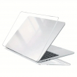 MacBook Air 13 Inch Compatible For A2337, A2179, A1932 Clear Protective Laptop Cover | Scratch Resistant PC Plastic Shell &ndash; M1 2020 A2337 | iCare