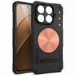 Xiaomi 17T / 17T Pro Rugged Gaming Case | Heat Dissipation Shockproof Heavy-Duty Protective Cover &ndash; Xiaomi 17TPro Black | iCare