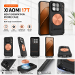 Xiaomi 17T / 17T Pro Rugged Gaming Case | Heat Dissipation Shockproof Heavy-Duty Protective Cover &ndash; Xiaomi 17TPro Black | iCare