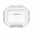 Magic Box Earphone Case For Apple Wireless Earphones | Fashionable Full-Cover Anti-Fall Protective Cover | Shockproof, Scratch-Resistant Earbuds Case &ndash; Clear | iCare