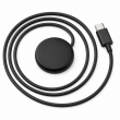 Google Pixel Watch 1st Gen Magnetic PD Charging Cable USB-C 100CM Black | iCare