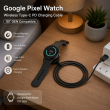 Google Pixel Watch 1st Gen Magnetic PD Charging Cable USB-C 100CM Black | iCare