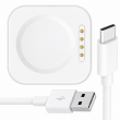 OnePlus Watch 3/2/2R Magnetic Charging Cable | USB Charging Dock with 100cm Cable | Fast &amp; Reliable Smartwatch Charger &ndash; White | iCare