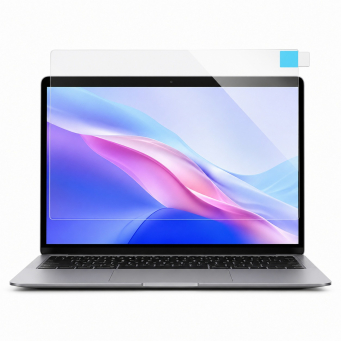 MacBook Air 13" A1466 HD Clear PET Screen Protector | Clear Laptop Screen Guard | iCare