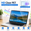 MacBook Air 13" A1466 HD Clear PET Screen Protector | Clear Laptop Screen Guard | iCare
