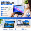 MacBook Air 13" A1466 HD Clear PET Screen Protector | Clear Laptop Screen Guard | iCare